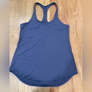 Like NEW Lululemon racer too tank